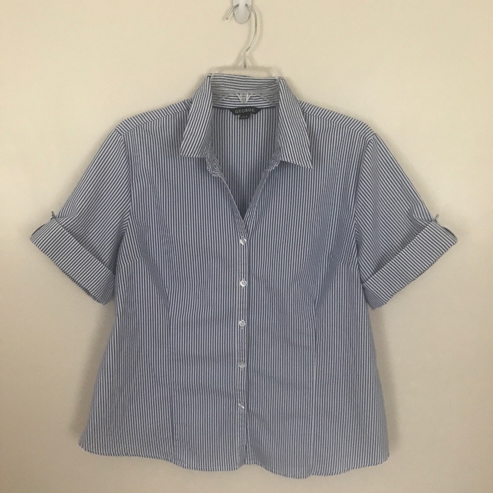 George Button Down Shirt